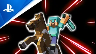 MINECRAFT en PS4 por ERROR | TODA LA VERDAD