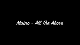 Maino - All The Above (Clean)