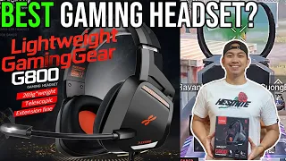 BEST GAMING HEADSET FOR PUBG MOBILE?