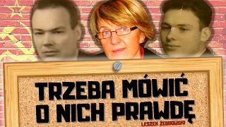 Leszek Żebrowski: był i go nie ma, jak w ruskim cyrku. O tym, jak UB-ek zacierał za sobą ślady