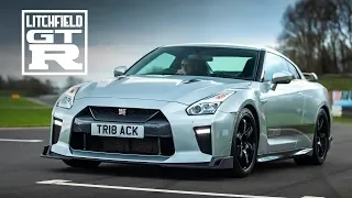Litchfield Nissan GT-R Track Edition: Full Review | Carfection (4K)