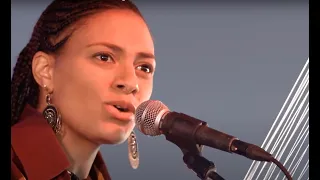 Sona Jobarteh - West African Kora LIVE @ LEAF - Fall 2018