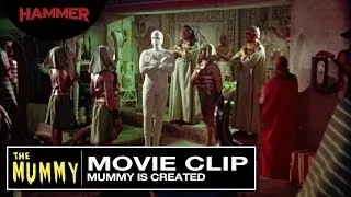 The Mummy / Mummy is Created (Official Clip)