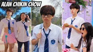 SCHOOL DRAMA 🤯 - Alan Chikin Chow