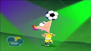 Phineas Ve Ferb Futbol X7