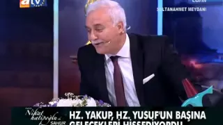 Nihat Hatipoglu 25 07 2013 HZ Yusuf programi