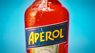 Aperol Spritz Commercial - unofficial . Fujifilm xt4