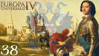 Let's Play EU4 1.35 Muscovy | Part 38 - Attacking the Commonwealth...Again