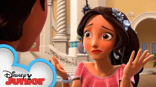 No Good Deed Goes Unpunished | Discovering the Magic Within | Elena of Avalor | Disney Junior