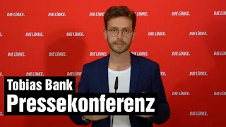 Tobias Bank: Wir brauchen eine armutsfeste Mindestsicherung!