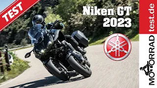 Yamaha Niken GT 2023 | TEST: Was kann die neue Yamaha Niken GT?