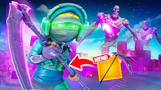 FORTNITEMARES UPDATE IS INSANE!!!