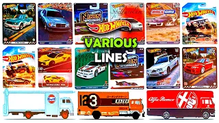 Preview - Hot Wheels Spettacolare, Car Culture Canyon Warriors, Race Day, Boulevard Set, RLCs & More