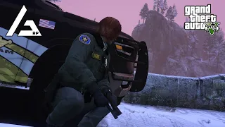 GTA 5 Roleplay - ARP - #799 - Sniper In The Forest.