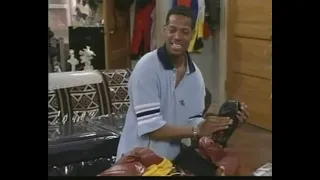 The Wayans Bros 3x01 - Grandma causes problems for Shawn & Marlon