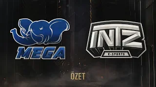 MEGA Esports ( MG ) vs INTZ ( ITZ ) Maç Özeti | MSI 2019 Ön Eleme 2. Gün