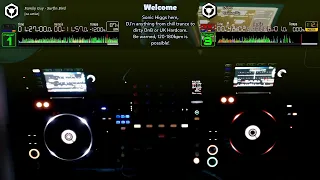 Covid DJ Life ~ May 2nd LIVE: More EDM ~ DJn UK hardcore ~ RaVeY !~ 170bpm+