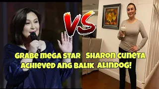 Sharon cuneta hindi retokada ang ka sexyhan,