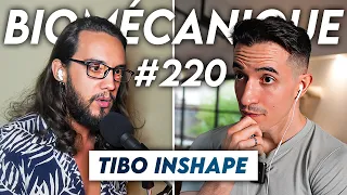 #220 Tibo Inshape - La chute du fitness ?