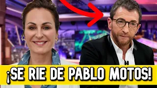 🤣💢 ¡RECITAL DE ZASCAS! El día que ANA MILAN destrozó a PABLO MOTOS en El Hormiguero (Muy bueno)