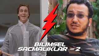 Oytun Erbaş'ın Bilimsel Saçmalıkları Part 2