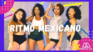 Ritmo Mexicano - Mc Tróia e Mc GW | Coreografia #MEXASE