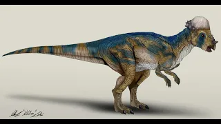 TLW JP Pachycephalosaurus sound effects (Movie Version)