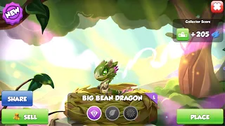 Do you have Big Bean Dragon? - Dragon Mania Legends