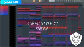 FREE | STMPD STYLE FLP like Julian Jordan,Seth Hills(FLP+Vocals)