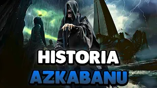 AZKABAN | NAJOKRUTNIEJSZE miejsce dla CZARODZIEJÓW #harrypotter