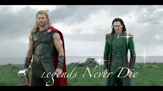 Loki- Legends Never Die