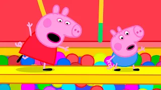 Peppa im Erlebnispark | Peppa-Wutz Volle Episoden