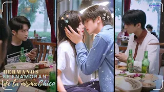 Resumen | HERMANOS se ENAMORAN de la misma CHICA FINAL  | Lily K-Doramas