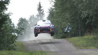 WRC Rally Finland 2012 - Motorsportfilmer.net