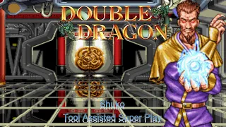 Double Dragon (Neo Geo CD) - Shuko [TAS]
