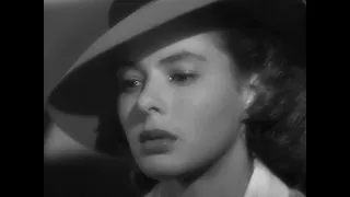 Casablanca (1942) Dublagem Clássica Herbert Richers