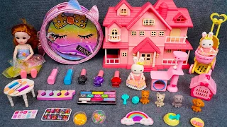 69 Minutes Satisfying with Unboxing Hello Kitty Toys Makeup Set, Cute Ice Cream Store | Toys ASMR