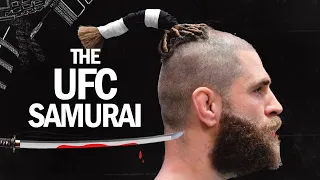 The FULL Jiří Procházka Story | The UFC Samurai