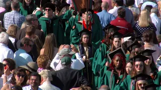 2019 Commencement (Full Ceremony) | Washington University