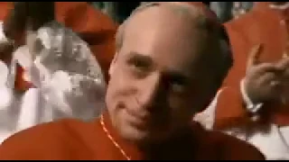 Pierwsza oraz ostatnia minuta Jana Pawła II