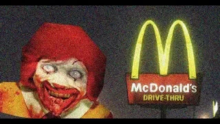 4 Жутких Случая в Mcdonalds