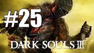 Dark Souls 3 Gameplay Walkthrough Part 25 Catacombs of Carthus l Defeat Wolnir Boss #7 l New Bonfire