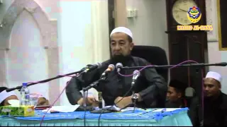 Masjid Al-Hana, Langkawi:Bhg 2 Kuliah Ustaz Azhar Idrus-Sessi Soaljawap pada 21-12-13