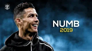 Cristiano Ronaldo • Numb Ft. Linkin Park | Skills & Goals 2019 | HD