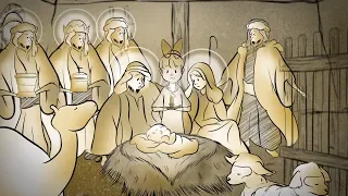 A Christmas Hope - Gospel Animation