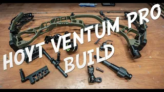 Hoyt Ventum Pro Build