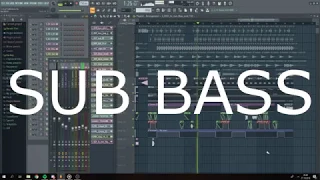 Virtual Riot Dubstep Tutorial/Free PRESETS/Free FLP