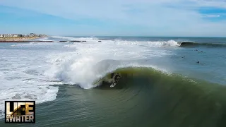 Biggest EAST COAST Swell of 2021  |  Cape Hatteras Pumps!