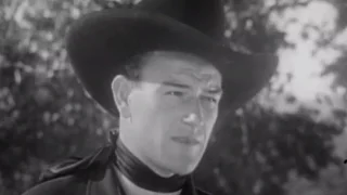 West of the Divide (1934) - Full Length John Wayne Western Movie