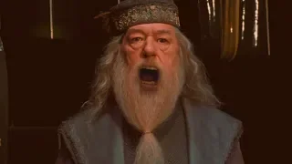 THE WRATH OF DUMBLEDORE [YTP]